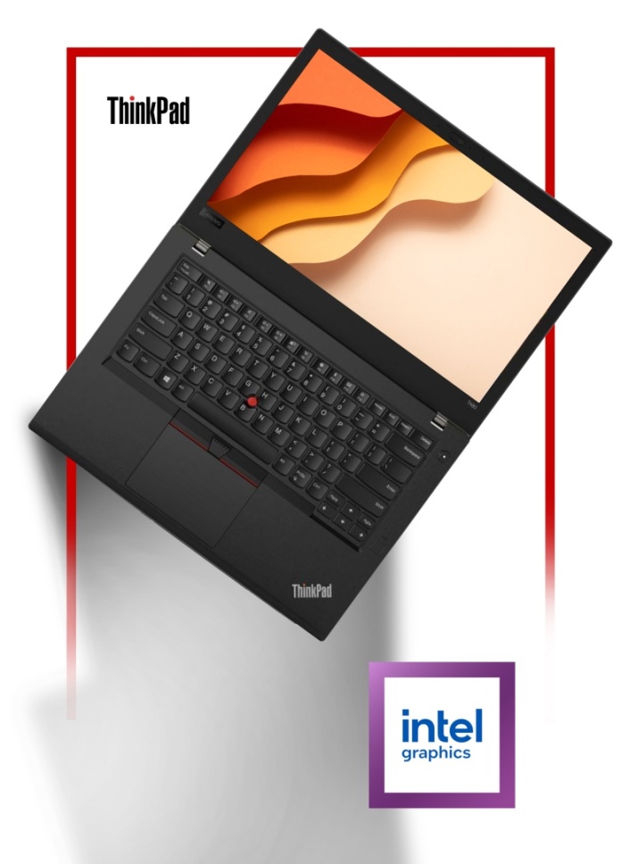 Laptop Lenovo ThinkPad T480 - zdjęcie produktu